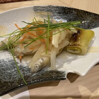 鮨 赤酢 はなやま - 