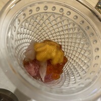 鮨 赤酢 はなやま - 