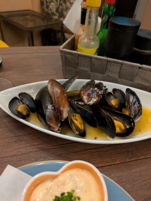 Oyster Bar Steam photo 5