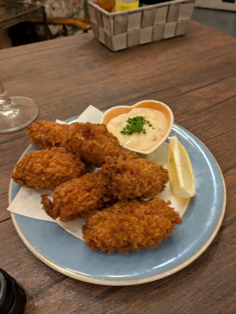 Oyster Bar Steam photo 3