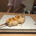 焼鳥 おみ乃 - 