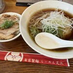 らーめん芝浜 - 