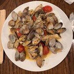 ダ アチュ - 鮮魚のアクアパッツァ(鯛)