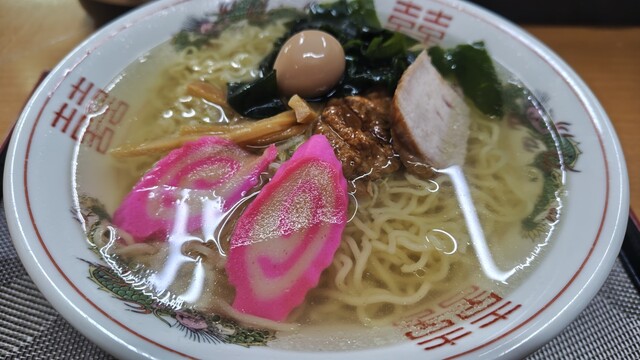 鬼の居ぬ間に - 釧路（ラーメン）の写真