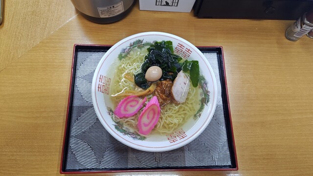 鬼の居ぬ間に - 釧路（ラーメン）の写真