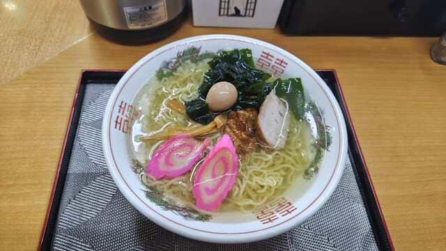 鬼の居ぬ間に - 釧路（ラーメン）の写真