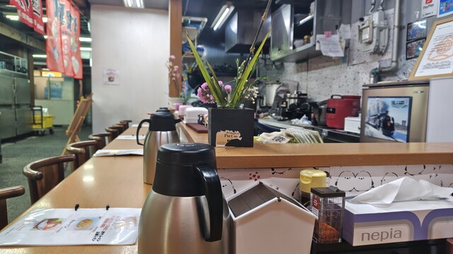 鬼の居ぬ間に - 釧路（ラーメン）の写真