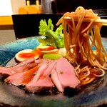 鴨中華そば 楓 - 