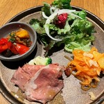 キハル ブラッセリー - 