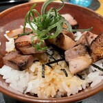 鴨中華そば 楓 - 