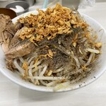 ラーメン荘 歴史を刻め 下新庄本店 - 