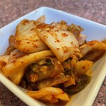 大衆肉料理 大幸 - キムチ