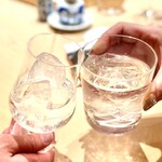 すしやのたい悟 - ✨パープルキャットさんと乾杯✨　- 蔵の師魂…鹿児島県