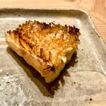 すしやのたい悟 - - 甘鯛　松笠焼き　／シェア