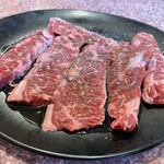 大衆肉料理 大幸 - ハラミ