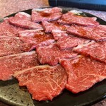 大衆肉料理 大幸 - カルビ