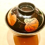 すしやのたい悟 - - 蛤　お吸い物　「お任せの3品」