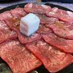 大衆肉料理 大幸 - 牛タン