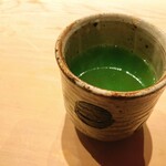 すしやのたい悟 - ・お茶