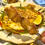 オステリア モカイオ - 