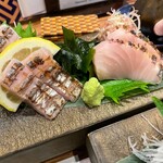 サカナキュイジーヌ・リョウ - お刺身