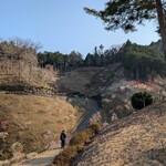 Ramen FeeL - 山を大分削ってますね。