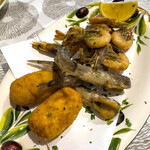 オステリア モカイオ - 