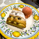 オステリア モカイオ - 