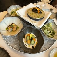 ル・プリスティン レストラン 東京 - 