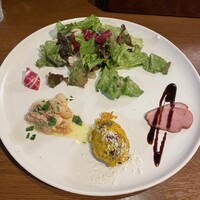 クッチーナ イタリアーナ アリア 六本木 - 