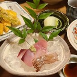 ろっこん - お豆腐もカラシでとても美味しく頂きました♡