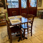 リンシエメ - 店内