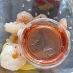 ロピア - ハバネロ入の辛いソース