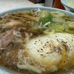 ちえちゃんラーメン - 