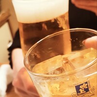 ろっこん - 乾杯の写真下手でごめんなさい(笑)