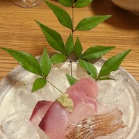 ろっこん - お造り 美味しかったです(,,>᎑<,,)♡
                    