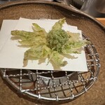 天ぷら 銀座おのでら - 