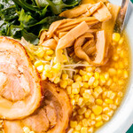 ラーメンショップ - 料理写真:ネギスペシャル