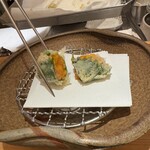 天ぷら 銀座おのでら 並木通り店 - 