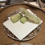 天ぷら 銀座おのでら 並木通り店 - 