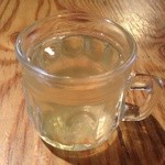 凸凹キッチン - ランチサービスのドリンク    パイナップルオレンジサワーの冷製