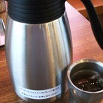 麺場 ふうらいぼう - 烏龍茶とジャスミン茶のブレンド