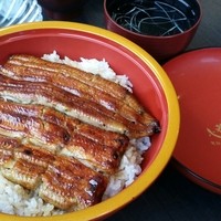 鰻 若松 - 
