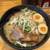 味噌ラーメン 火炎山
