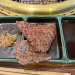 SATOブリアン七番 - ランプです