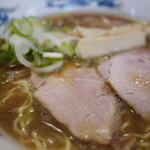 らーめんや天金 - 料理写真: