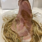 左とう - 肩ロースチャーシュー