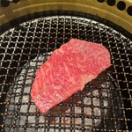 SATOブリアン七番 - サーロイン