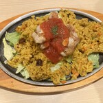 ジョイフル - ドライカレー