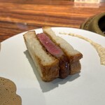 SATOブリアン七番 - ブリカツ